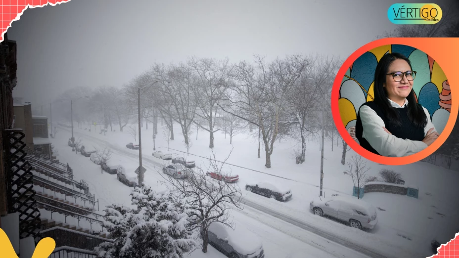 GRAN TORMENTA INVERNAL