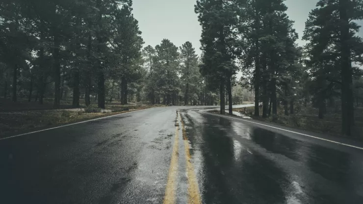 ¡El sueño de todo conductor! Así se encuentra el tráfico en la Autopista Guadalajara a México