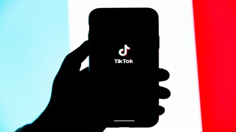 TikTok funcion stories