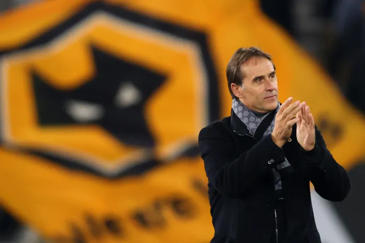 Wolverhampton debuta con Julen Lopetegui como técnico
