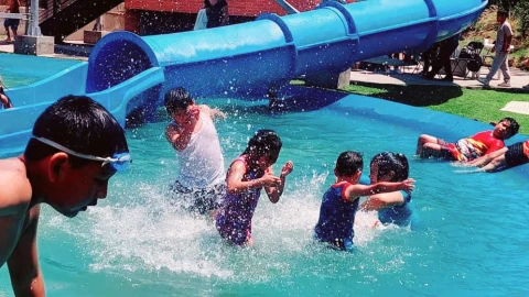 albercas en Iztapalapa