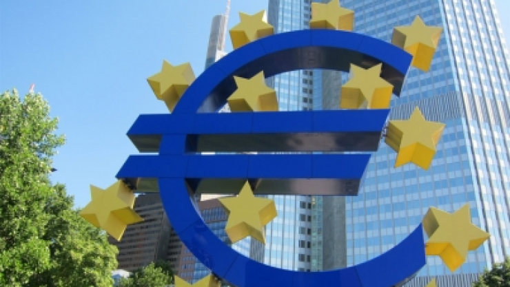 Logotipo Unión Europea