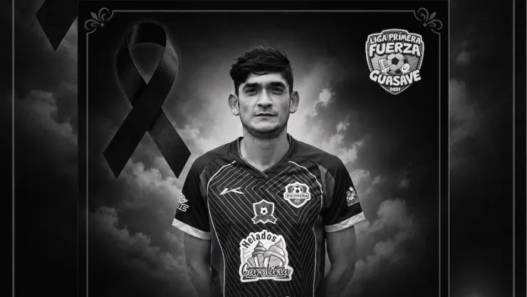 Localizan sin vida a José Carlos El Choche, futbolista desaparecido en Guasave, Sinaloa. .jpg