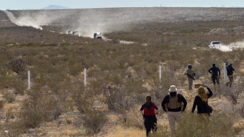 personas desaparecidas en Aldama