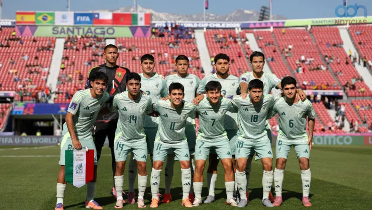 Cuartos de final mundial sub 20