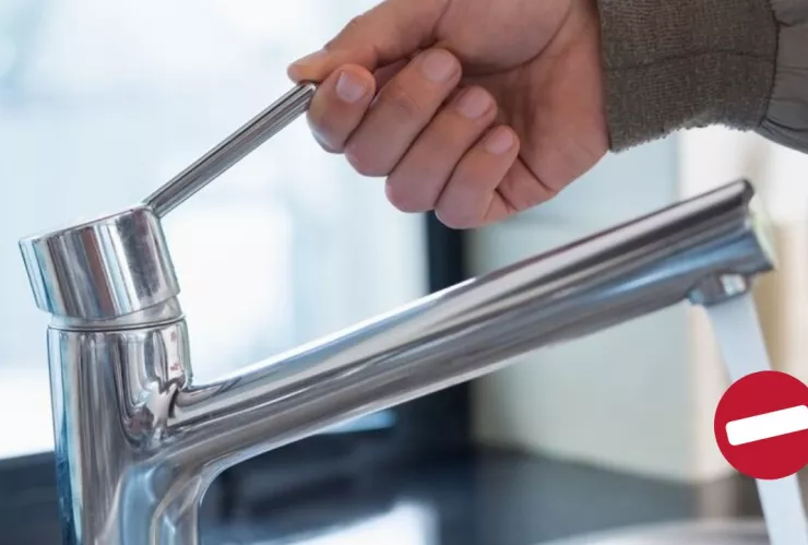 Mega corte de agua Tijuana ¿Cuándo inicia y termina la suspensión del servicio hoy enero de 2025?