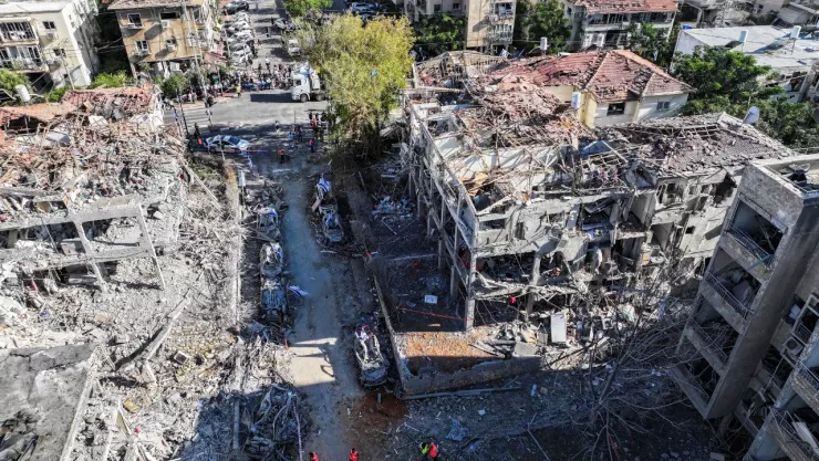 Conflicto Israel-Irán