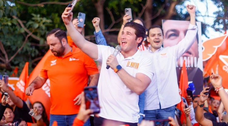 INE ordena a MC bajar promociones de precampaña de Samuel García