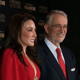 Ricardo Salinas y María Laura Medina anuncian el lanzamiento de “Fortaleza Mexicana”
