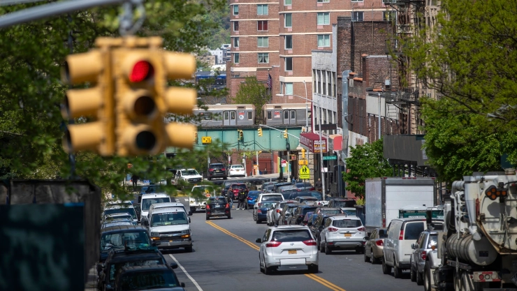 Calles de Nueva York