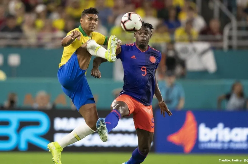 12 cracks jugadores brasil selección brasileña Copa América 2021 casemiro.jpg