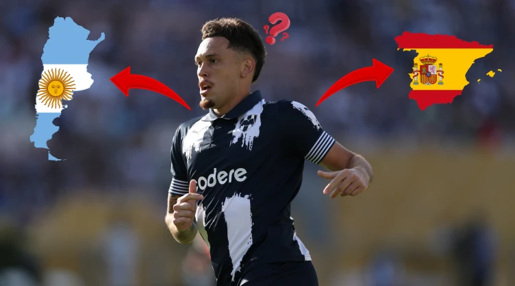 Rayados tiene la difícil tarea de retener a Lucas Ocampos