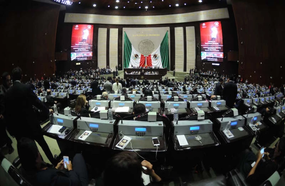 Cámara de Diputados.