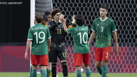México en cuartos de final