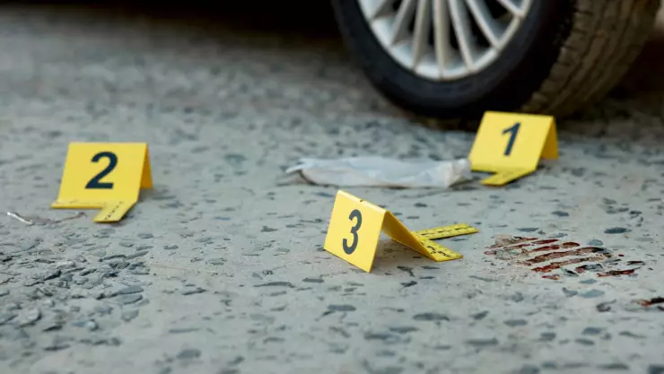 Conductor de plataforma asesinado