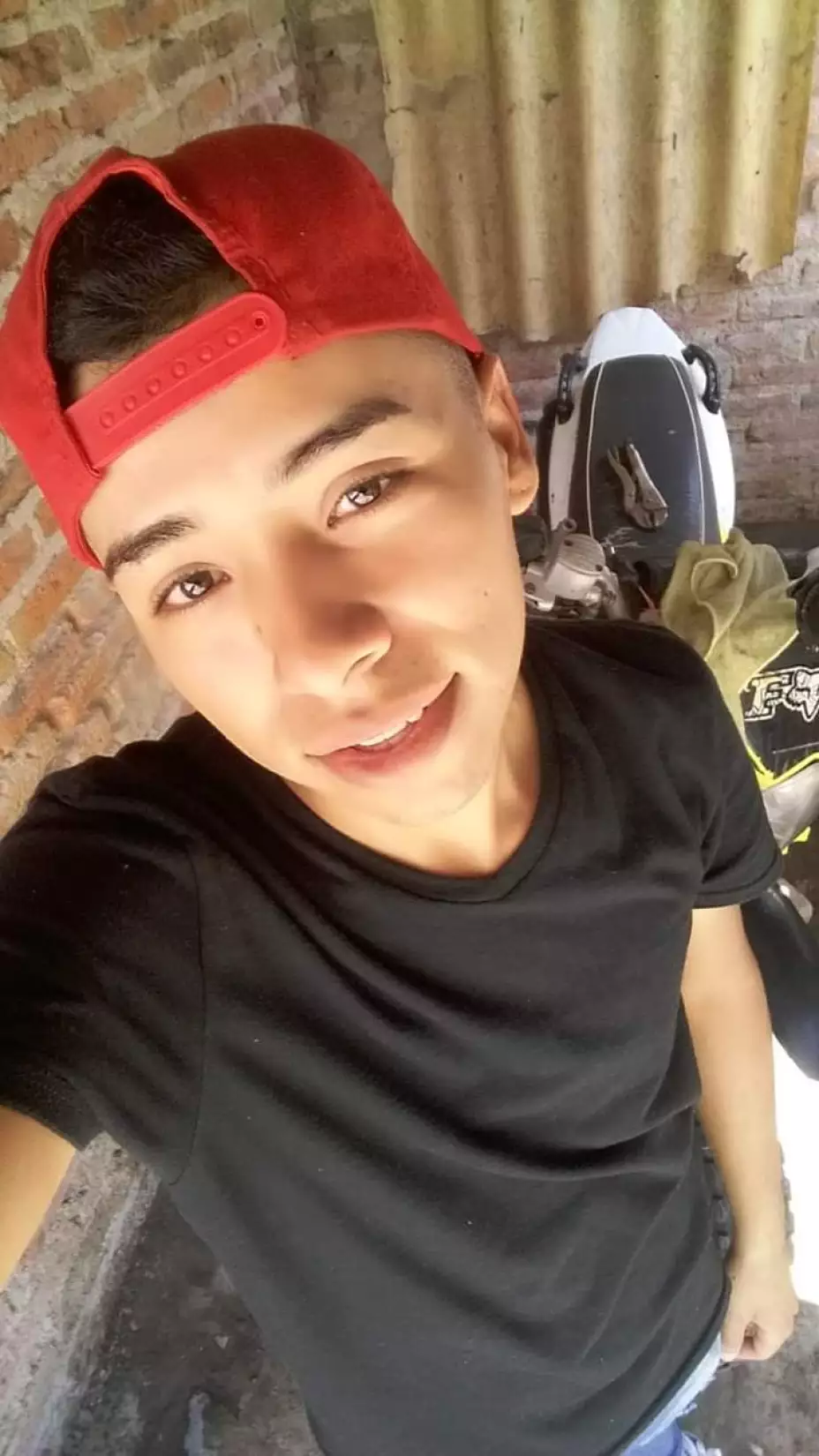 Se busca Fernando Ahumada