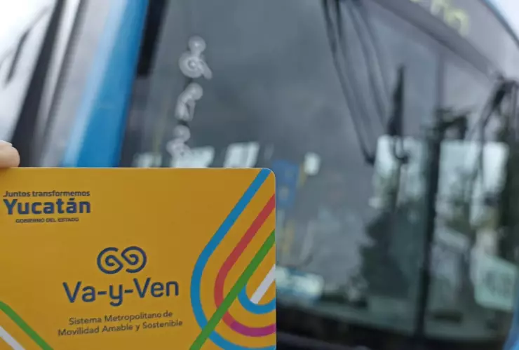 Canje de Tarjeta Va y Ven: Fecha máxima y requisitos para que estas personas viajen gratis