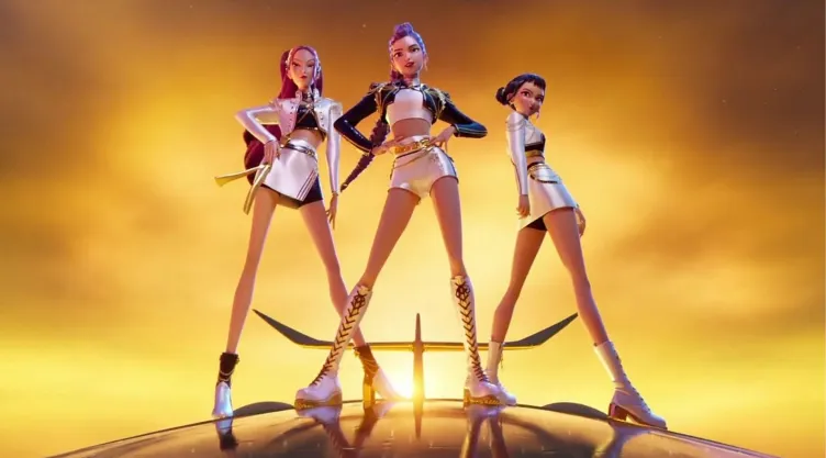 KPop Demon Hunters, a punto de hacer HISTORIA en los Grammy 2026