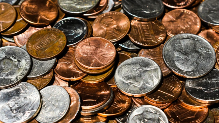 Moneda de Estados Unidos