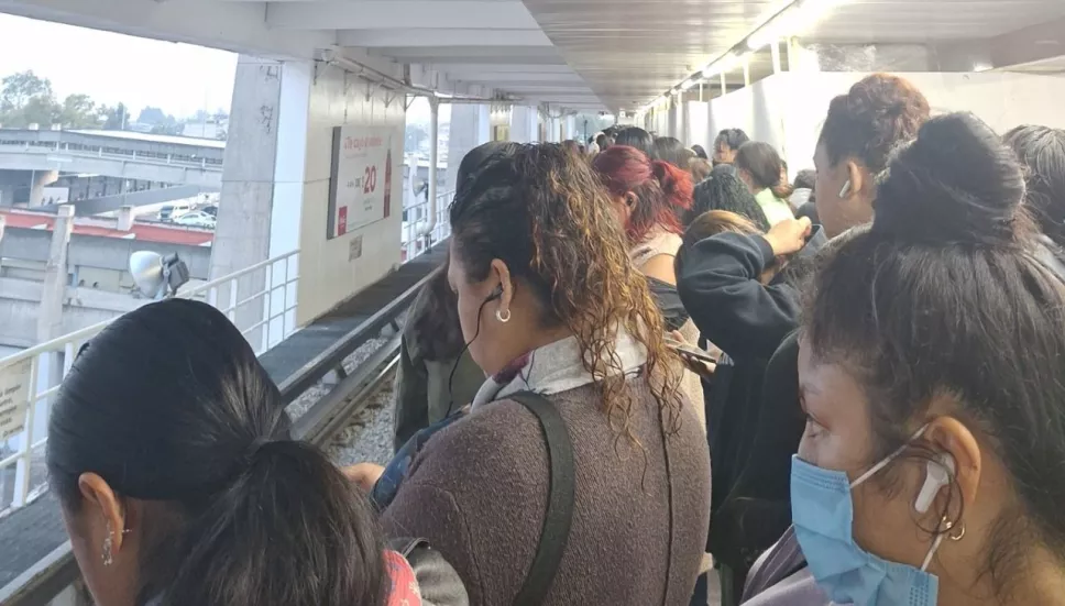 Retrasos en siete líneas del Metro CDMX hoy 4 de septiembre