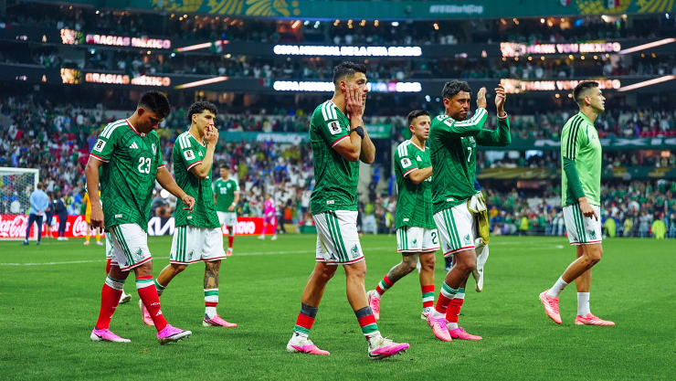 FIFA World Cup 2026 Mexico vs England - Round Of 16