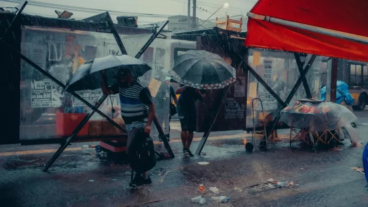 ¿Cómo afectará el monzón mexicano al clima de Aguascalientes durante julio 2025