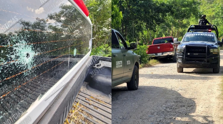 Ataque-armado-en-Papantla-deja-una-niña-de-5-años-hospitalizada-y-dos-muertos