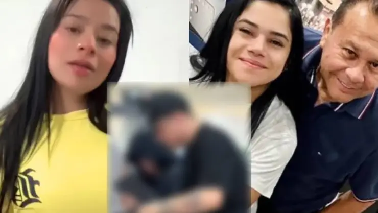 “Te vi besándote y me amenazaste": Danna destapa INFIDELIDAD de Arleth a ‘El Pulpo’ y filtra FOTOS