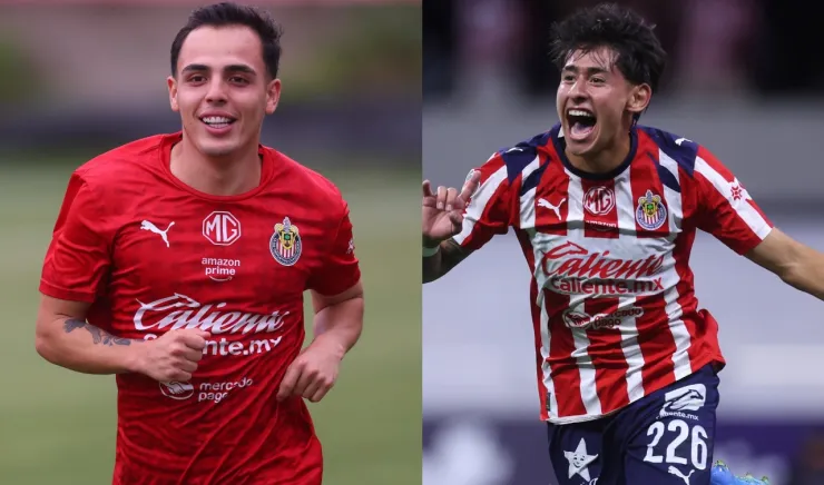 Bajas Chivas Apertura 2026