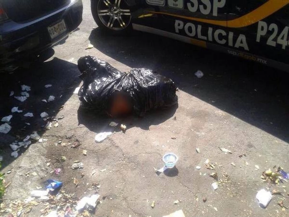 Encuentran cuerpo de mujer descuartizada en calles de la colonia Roma