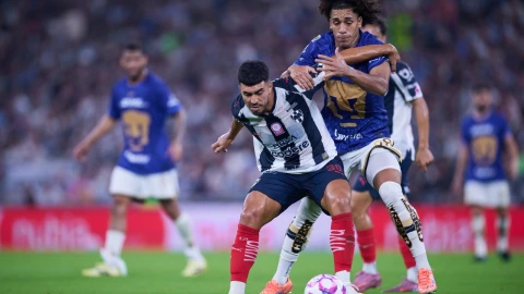 rayados pumas liga mx jornada 13