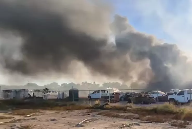 Pensión federal Ahome