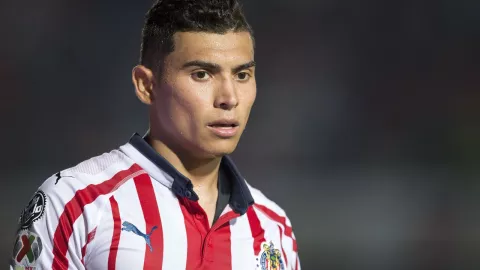 ¿Cuándo podría llegar Orbelín Pineda al Guadalajara?