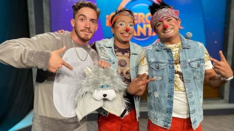 Aristeo Cázares debuta en ¡Quiero Cantar! junto a Los Destrampados.