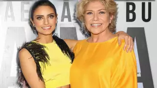 Aislinn Derbez está de luto: Muere la mamá de la actriz, Gabriela Michel a sus 65 años