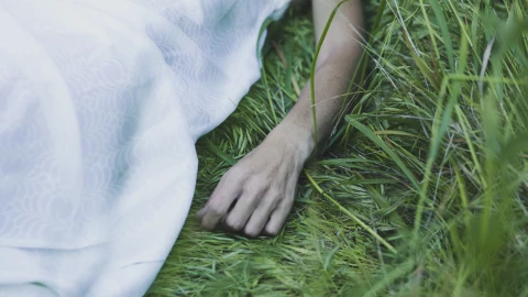 Mujer veneno para ratas