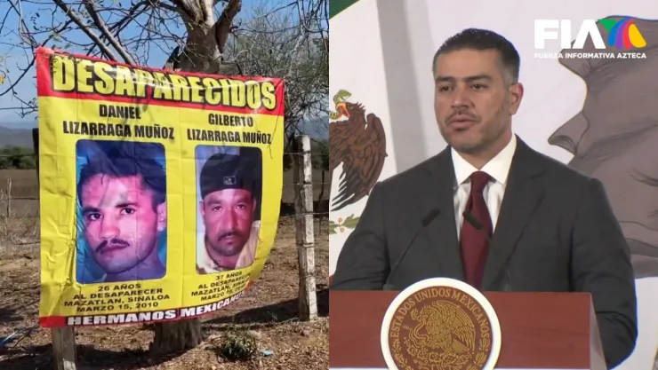 Caso mineros en Sinaloa: Harfuch confirma que víctimas fueron confundidas con “La Mayiza”