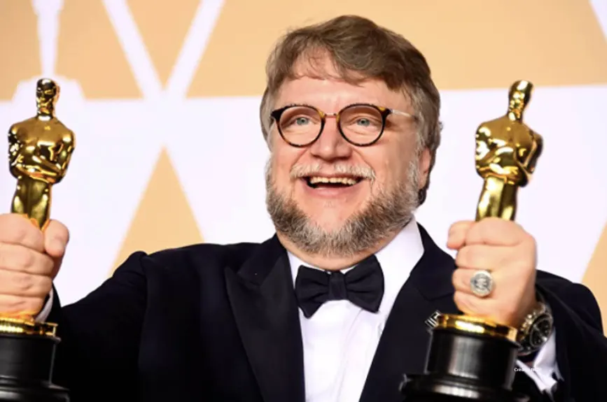guillermo del toro