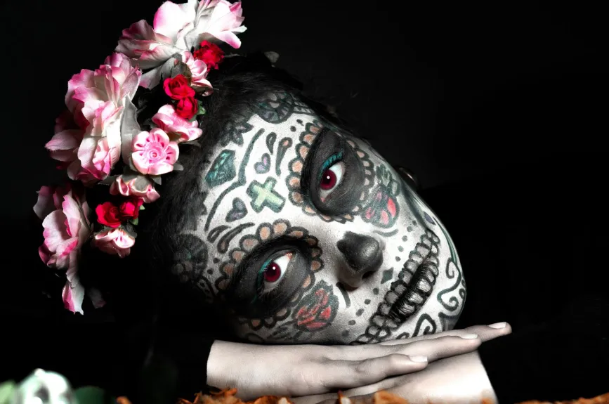 maquillajes catrina