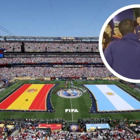 Imágenes nunca antes vistas de la Final del Mundial 2026
