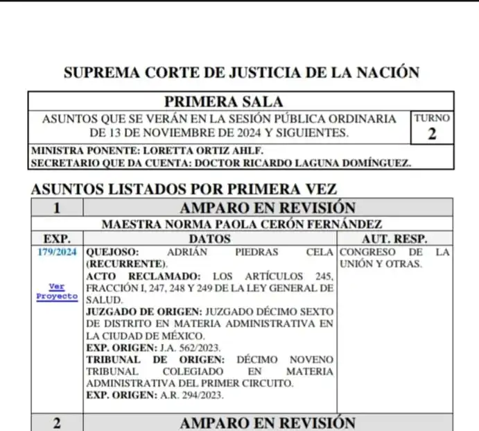Suprema Corte de Justicia 1
