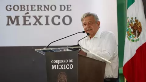AMLO habla sobre redadas