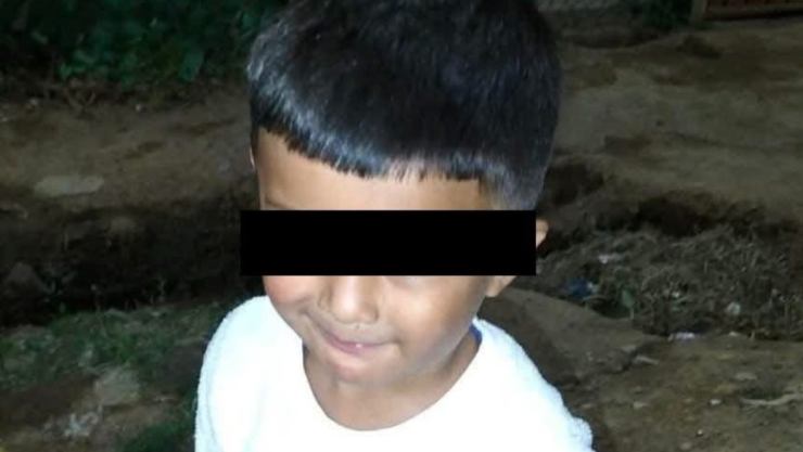 Niño de 5 años es asesinado en Los Reyes La Paz