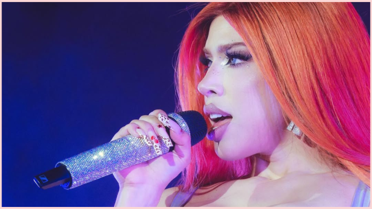 Yeri MUA fotos íntimas