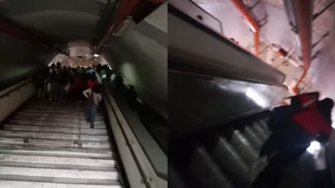 ¿Qué pasa en el Metro CDMX hoy miércoles 19 de julio? Reportan Línea 7 sin luz