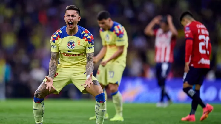 ¡Adiós al sueño! Chivas cae ante el América 1 - 0 y es eliminado del la liguilla