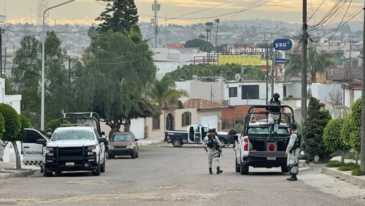 Encuentran cuerpo en Colonia El Mirador