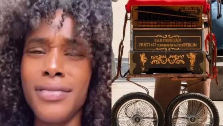 ¡Contaminan con su ruido! Extranjera se queja del sonido de los organilleros en México