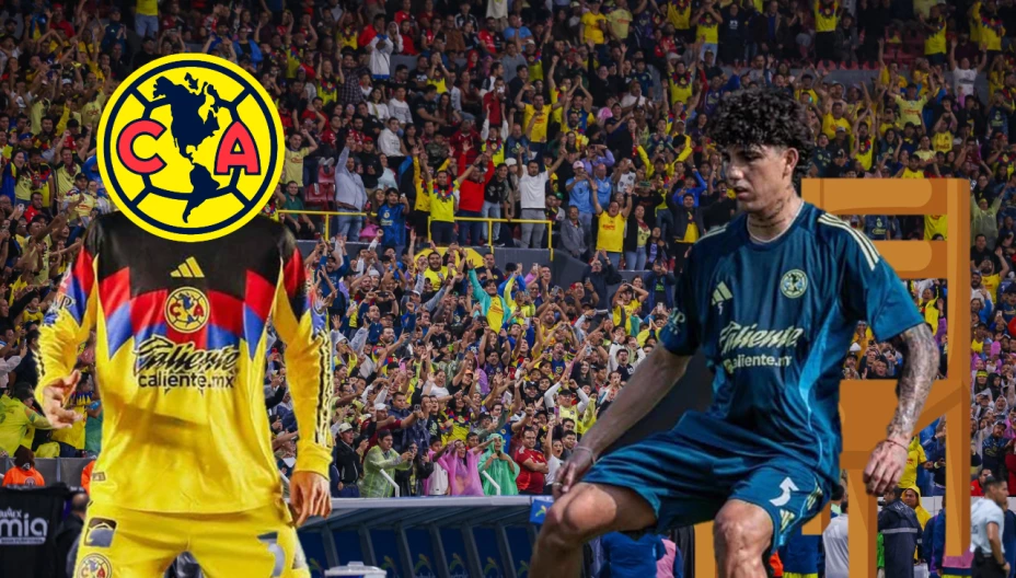 Impensado: es canterano y en América creen que borrará del equipo a Kevin Álvarez