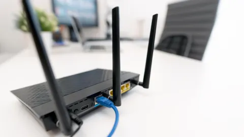 WiFi electrodoméstico